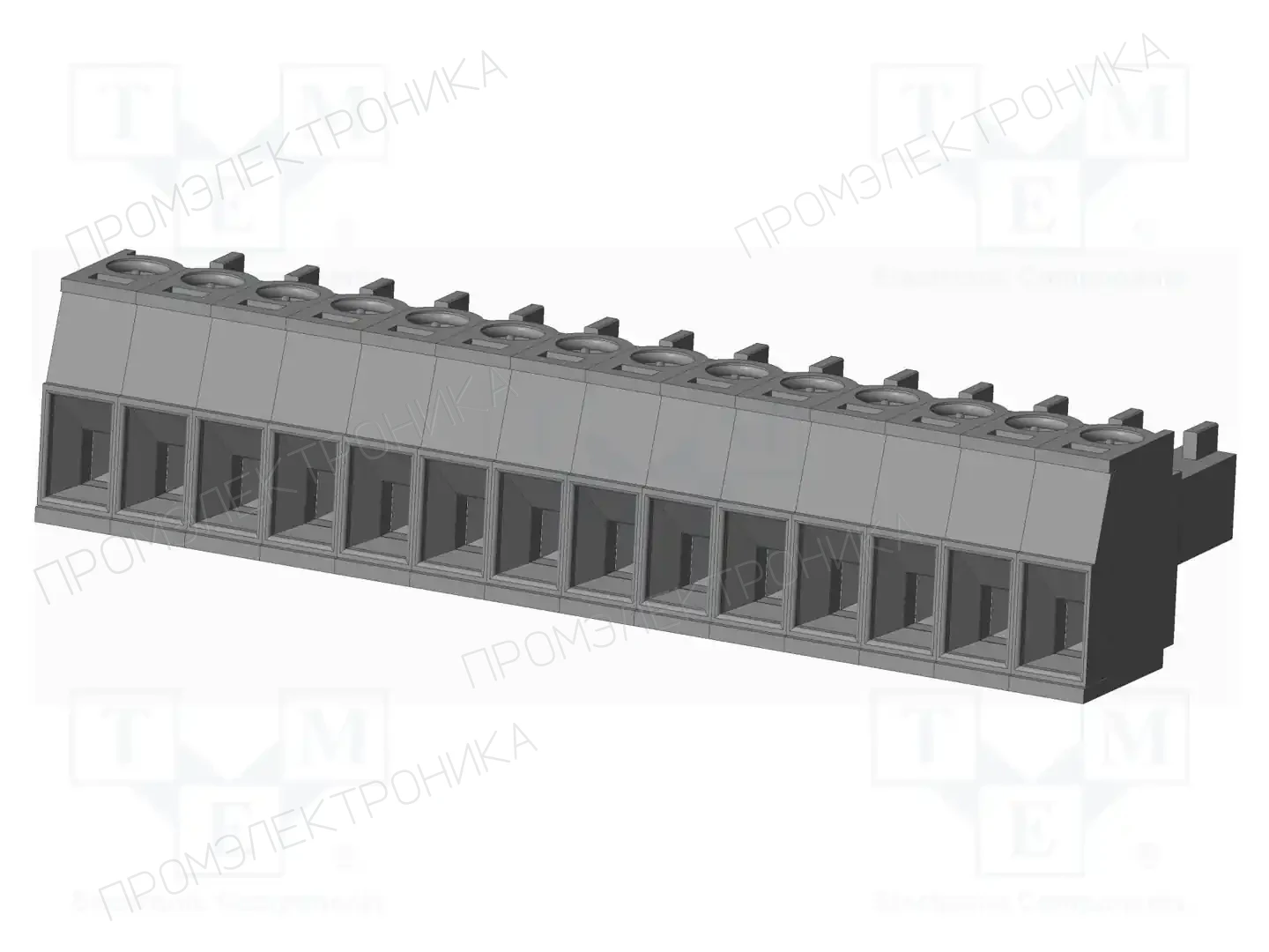 AMPHENOL ANYTEK TJ1431830700G — Клеммные колодки разъемного типа