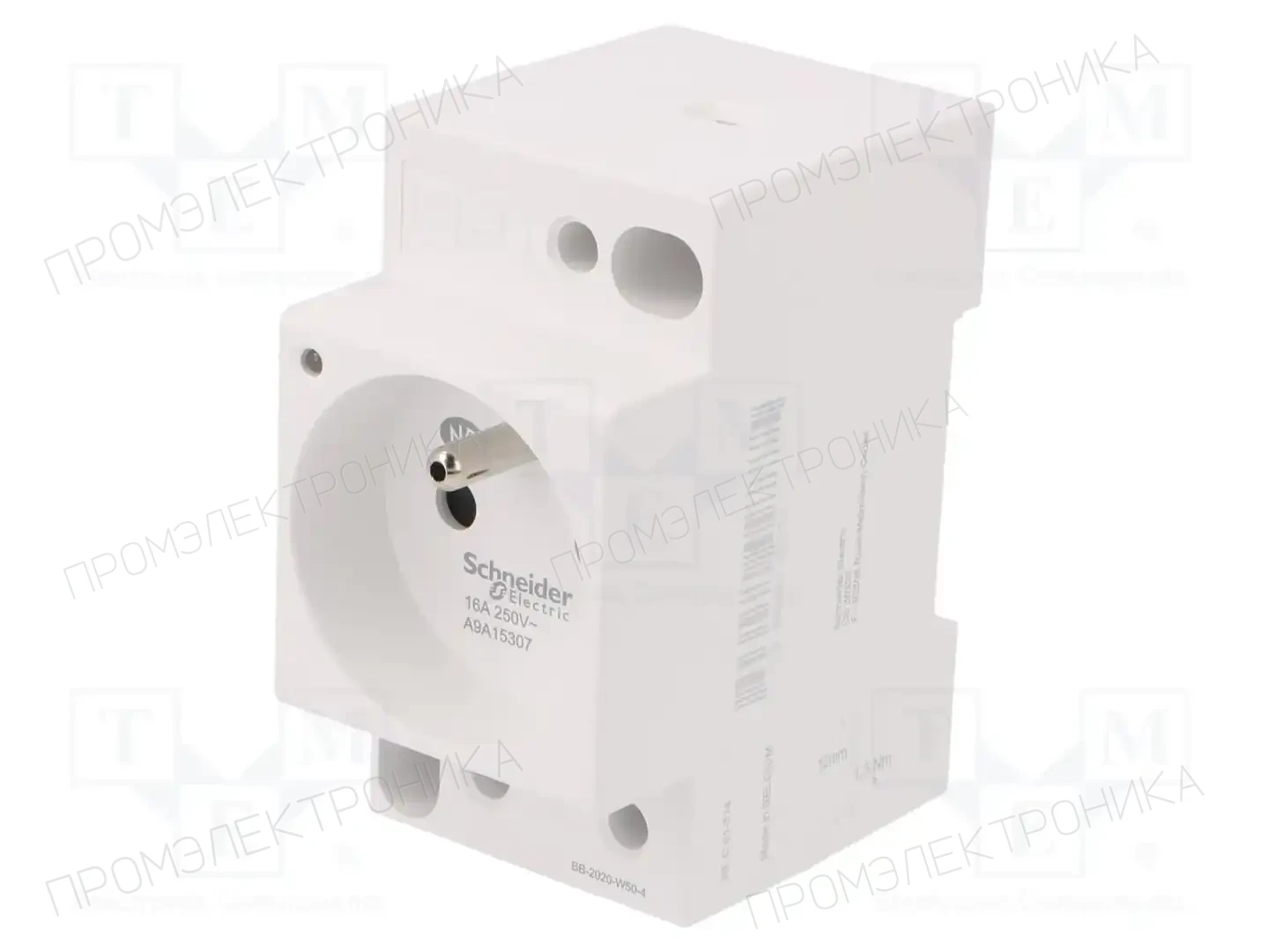 SCHNEIDER ELECTRIC A9A15307 — Аксессуары для монтажа