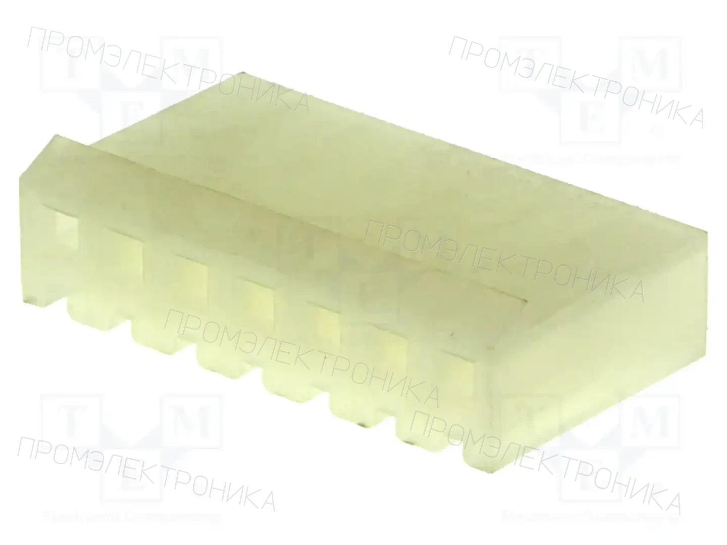 JOINT TECH A3960H-07P-1 — Разъeмы сигнальные растр 3,96мм