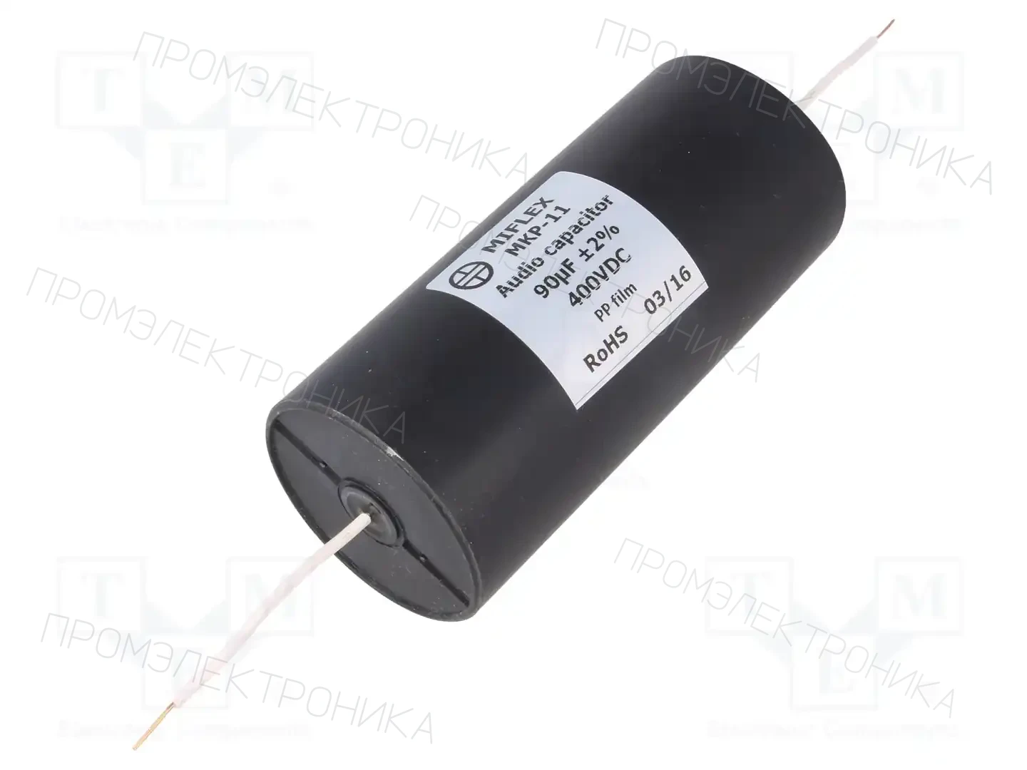 MIFLEX SOLUTIONS MKP11G690G-C — Полипропиленовые конденсаторы аудио
