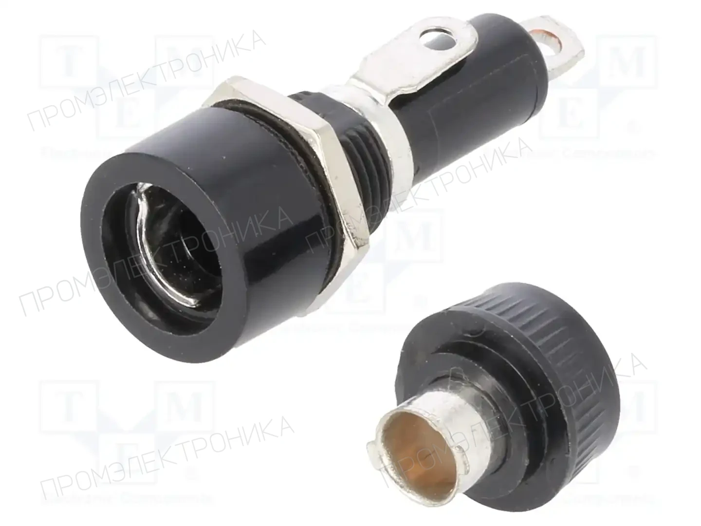OPTIFUSE PMA-KB-01H-SOS — Гнезда предохранительные на панель
