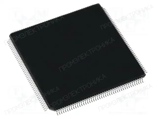Microchip Technology PIC32MZ2064DAK176T-V/2J — Линейка PIC32 32-bit