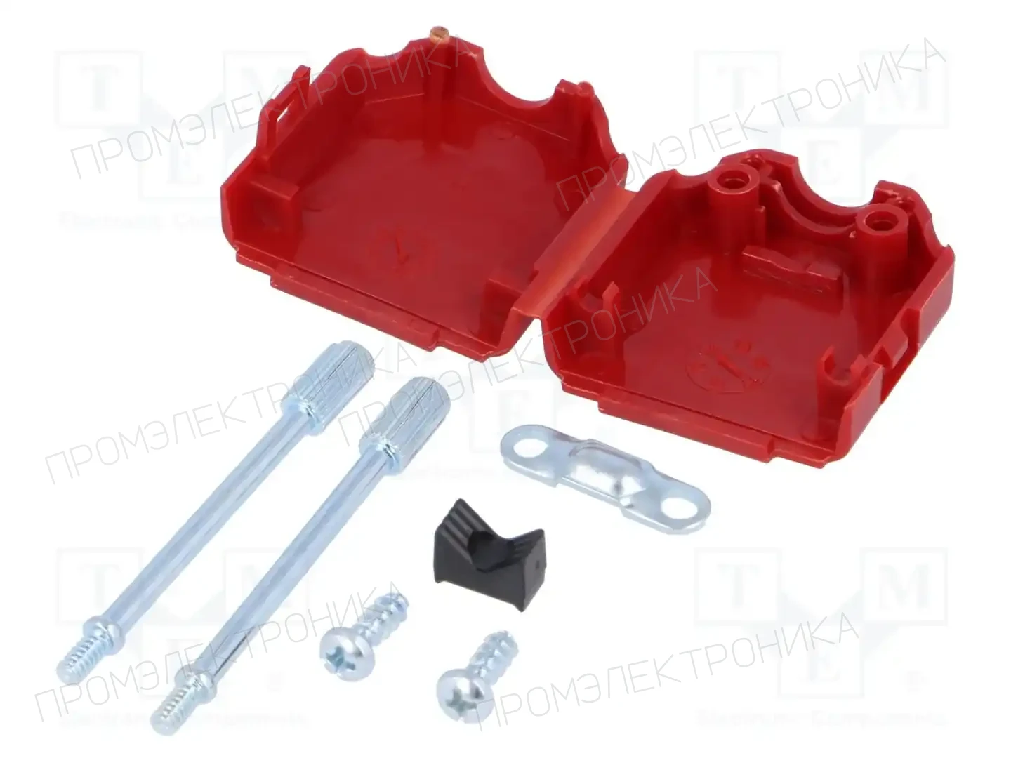 MH CONNECTORS MHDPPK9-R-K — Корпуса D-Sub