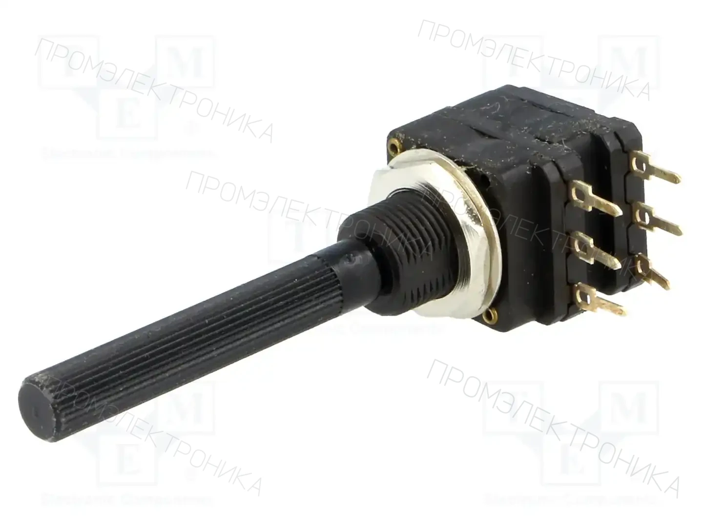 PIHER PC16DH10IP06223A2020TA — Потенциометры однооборотные угольные