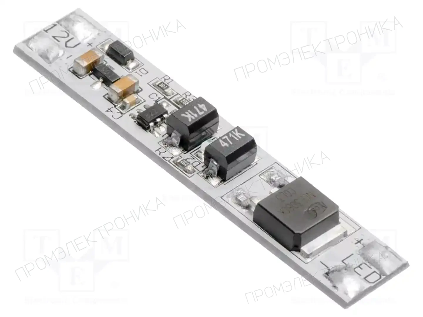 GTV Poland AE-WLPR-60 — Профили для светодиодов
