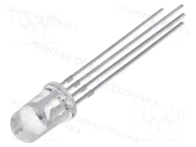 LUCKYLIGHT LL-509RGBC2E-004 — Круглые светодиоды THT