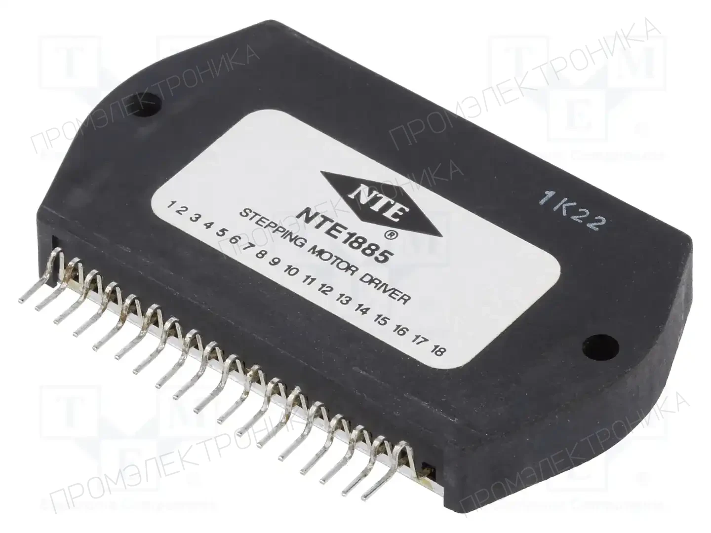 NTE Electronics NTE1885 — Драйверы двигательные и ШИМ