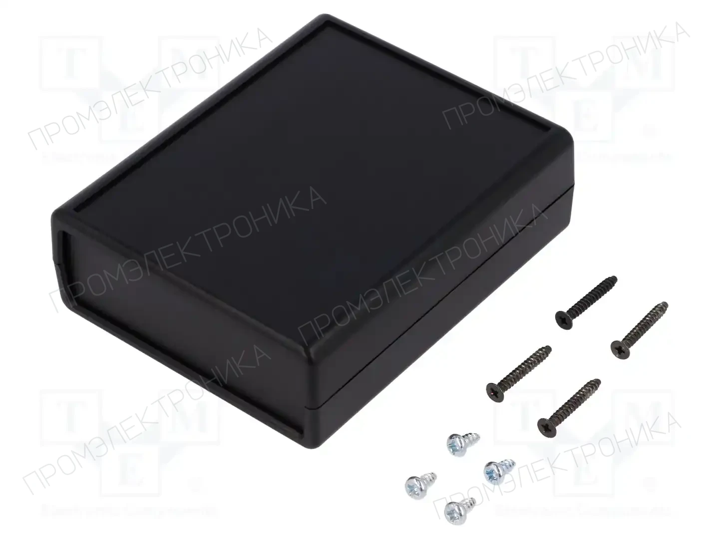 HAMMOND 1593BBBK — Корпуса с панелью