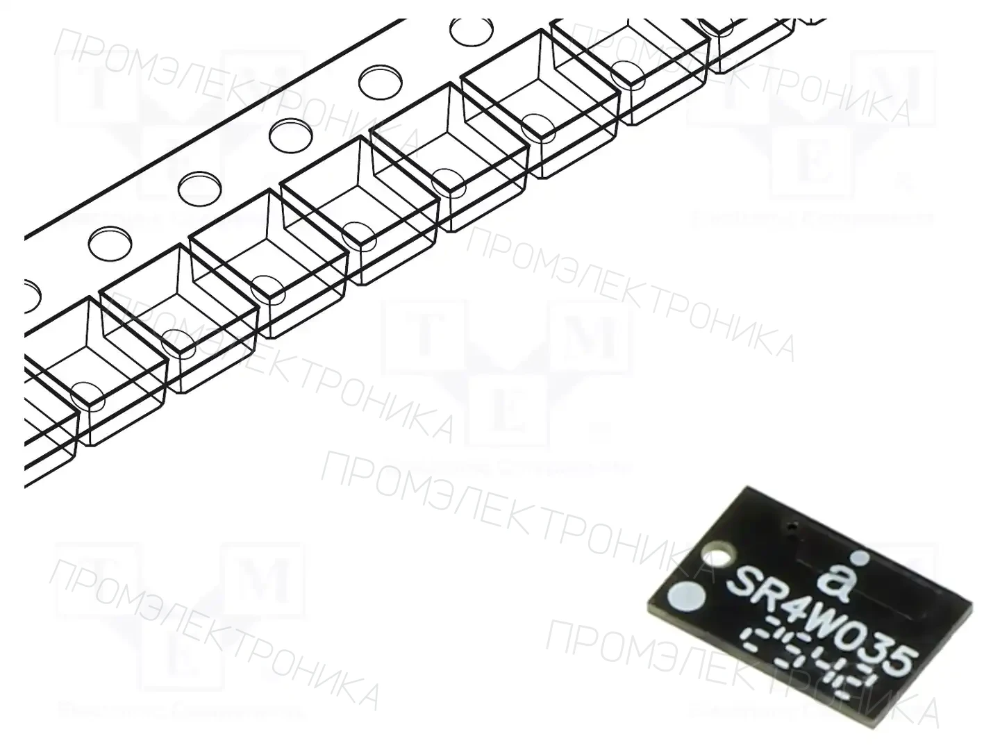 ANTENOVA SR4W035 — Антенны GSM