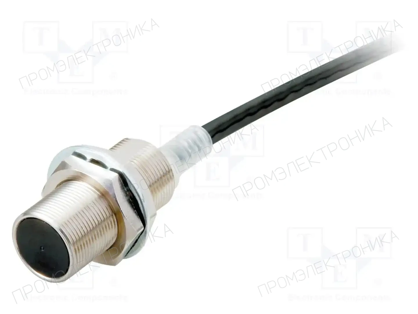 OMRON E2ER-X7D2 5M — Датчики индукционные цилиндрические DC