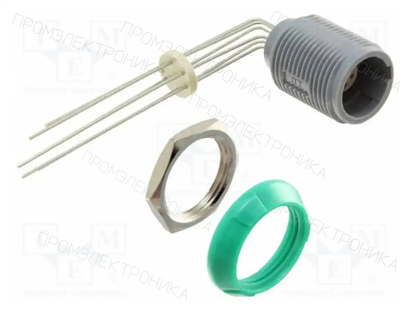 ITT CANNON 132043-3026 — Разъeмы CPC