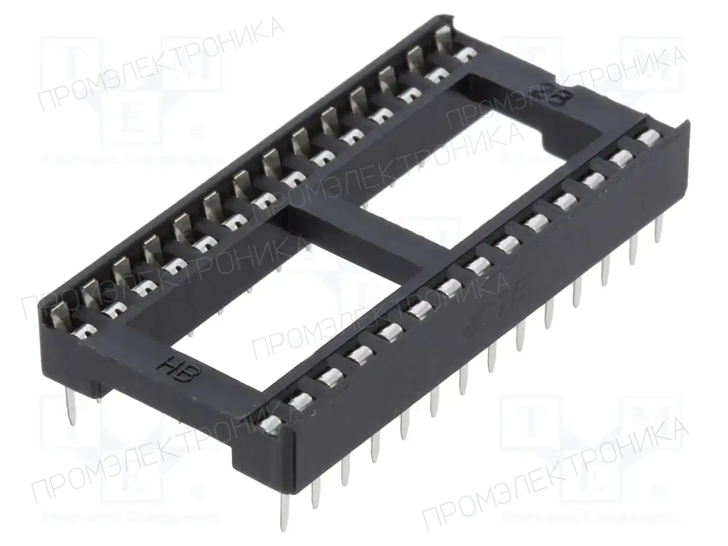 TE Connectivity 1-2199299-2 — Подставки DIP стандартные