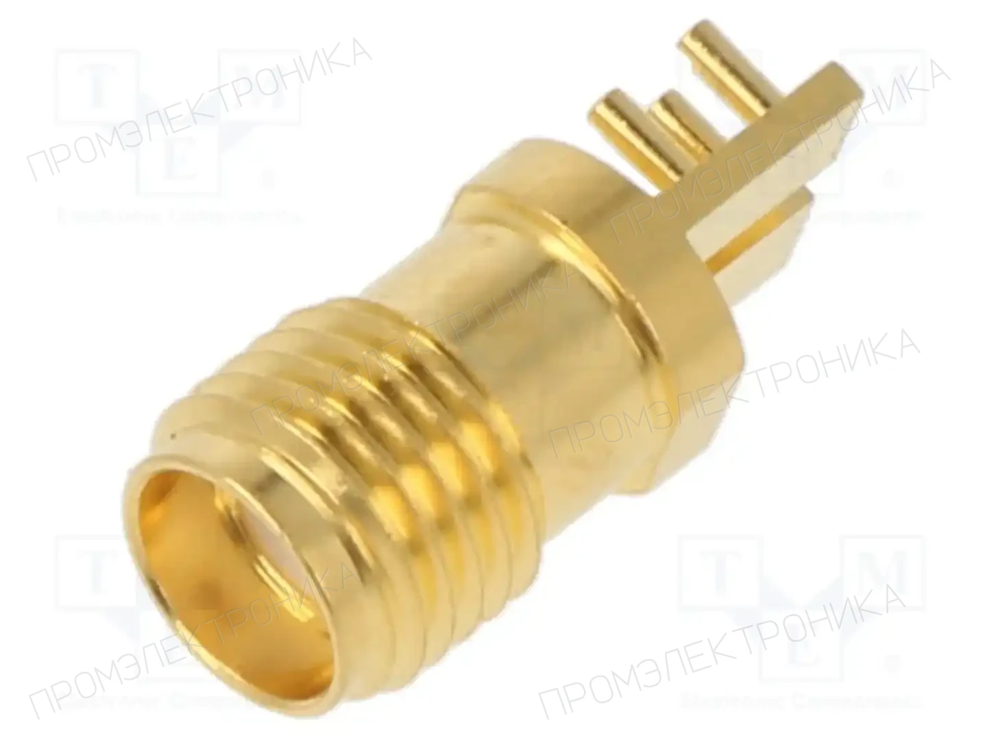 AMPHENOL RF 901-10510-2 — Разъeмы SMA, SMB, SMC