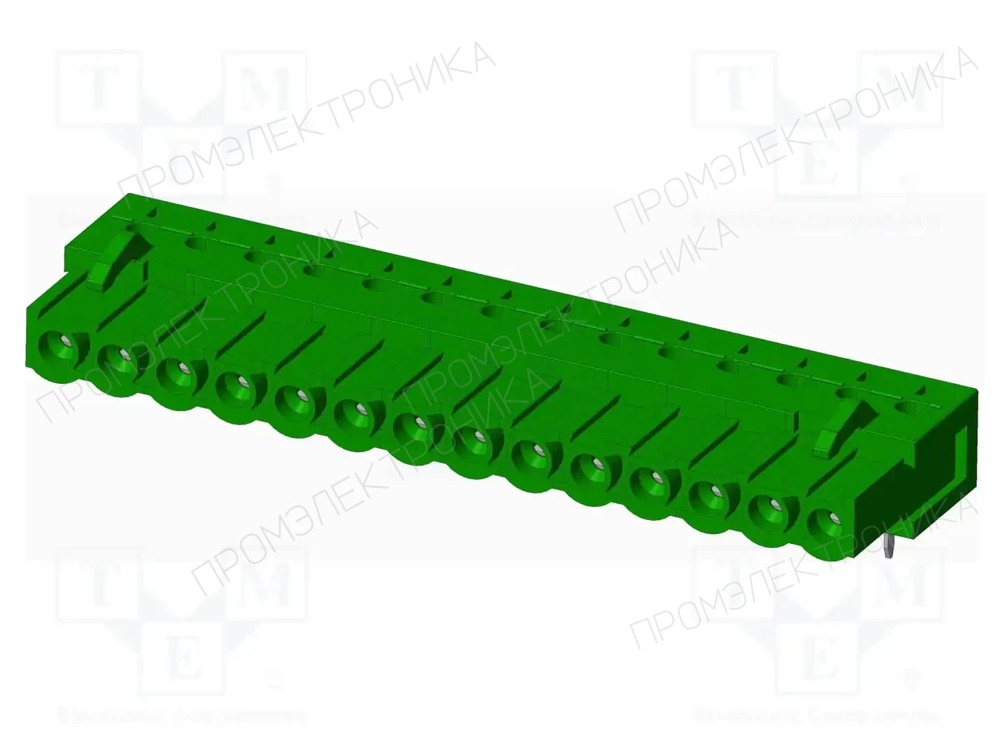 AMPHENOL ANYTEK V71451510000G — Клеммные колодки разъемного типа