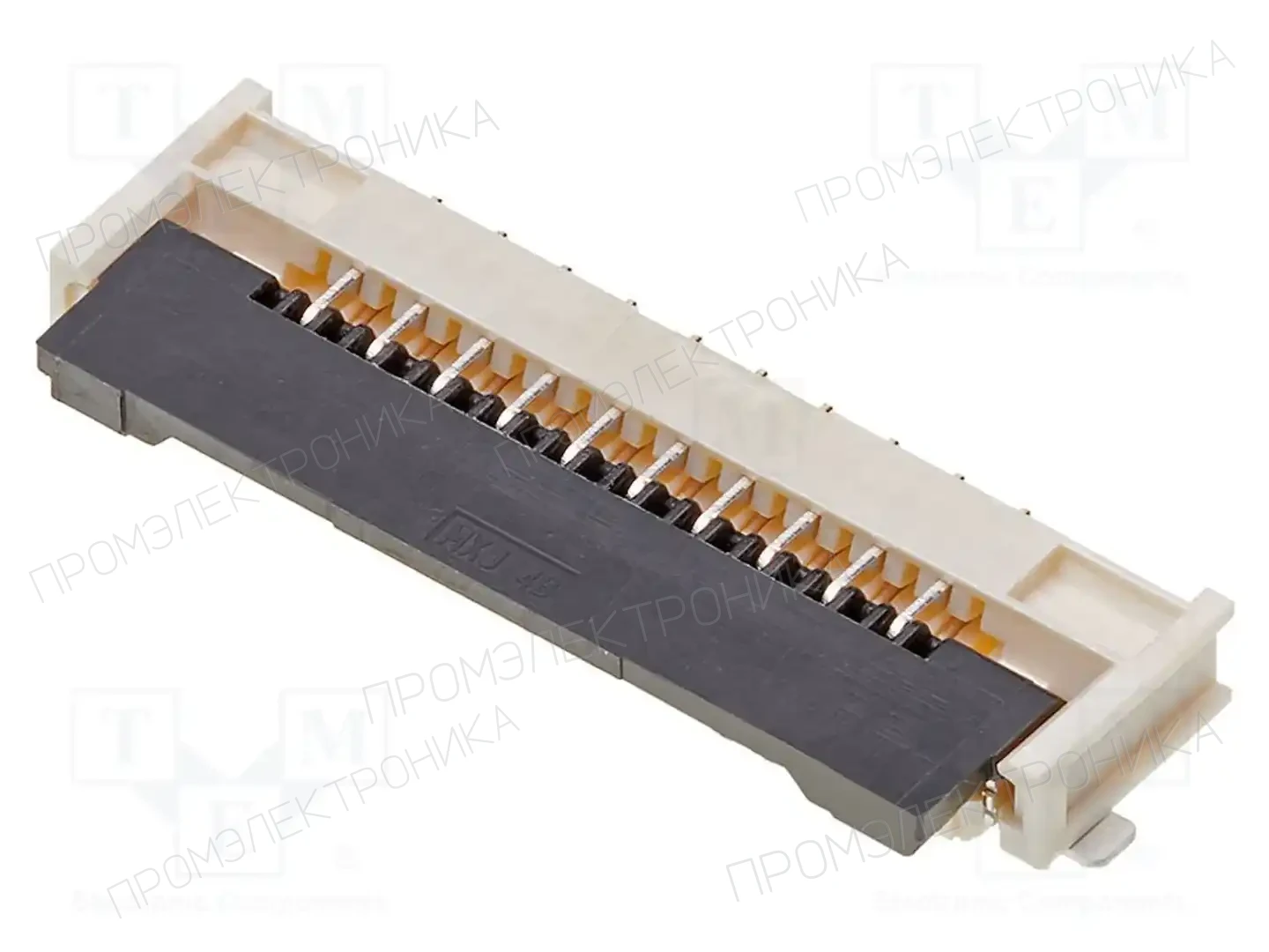 MOLEX 200528-0101 — Разъeмы FFC/FPC растр 1,00мм