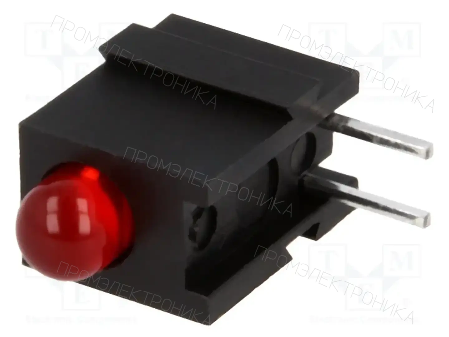 KINGBRIGHT ELECTRONIC L-1384AL/1ID — LED индикаторы для печатных плат