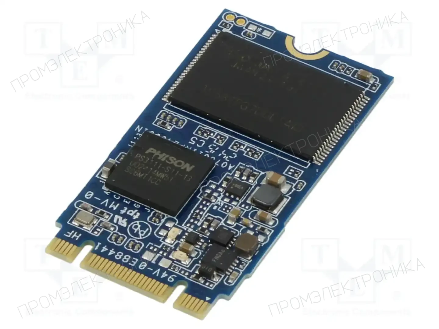 GOODRAM INDUSTRIAL SSD74-016MDG — Носители данных