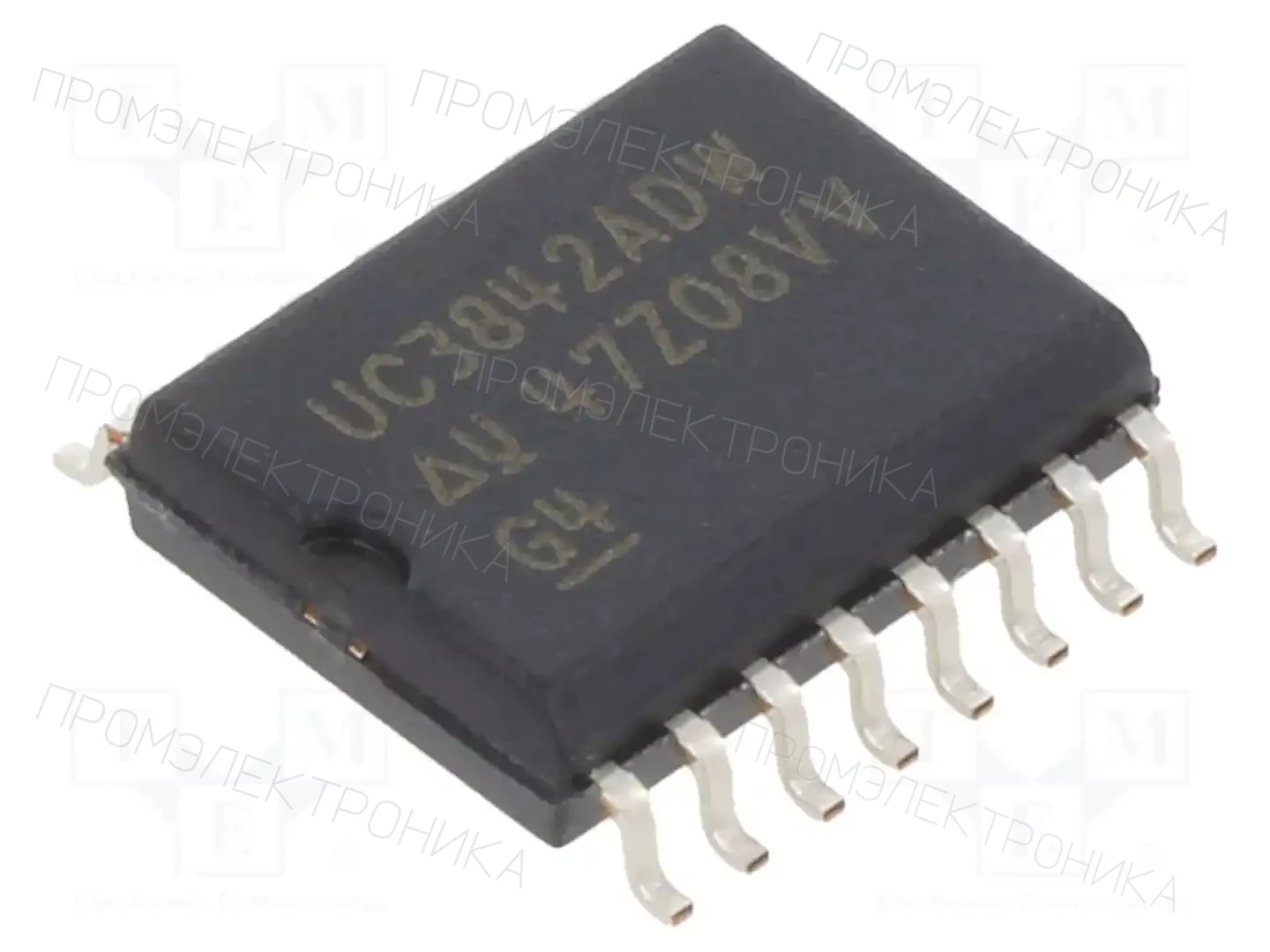 Texas Instruments UC3842ADW — Микросхемы другие