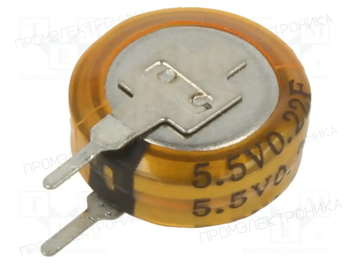 Viking SC5V5V224Z — Суперконденсаторы