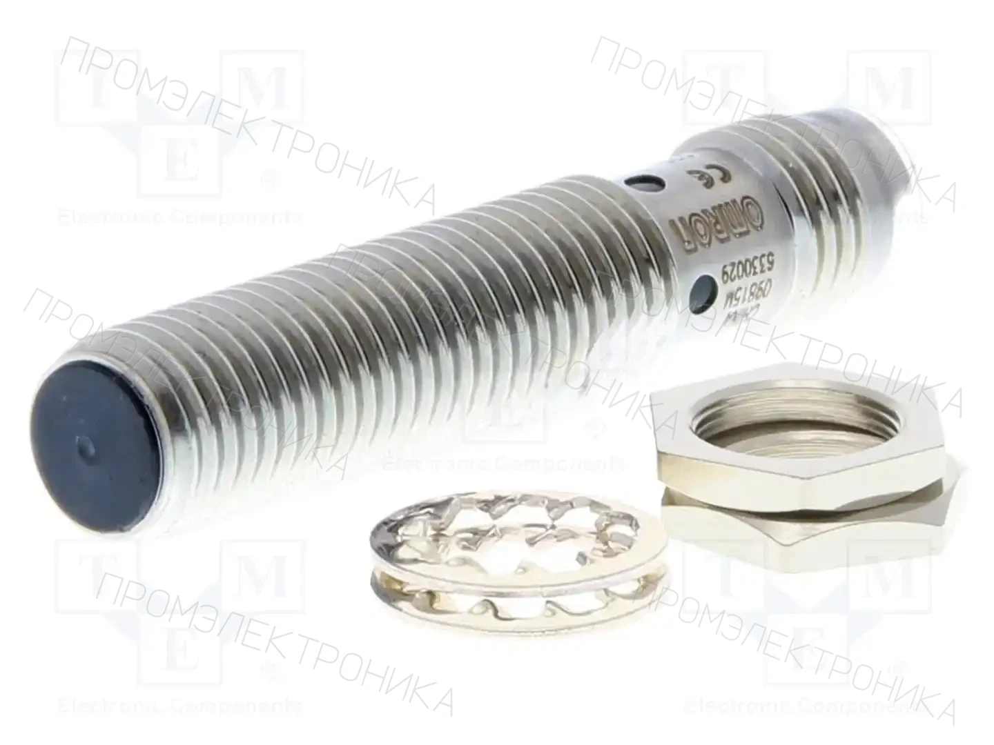OMRON E2A-S08KS01-M3-B1-TP — Датчики индукционные цилиндрические DC