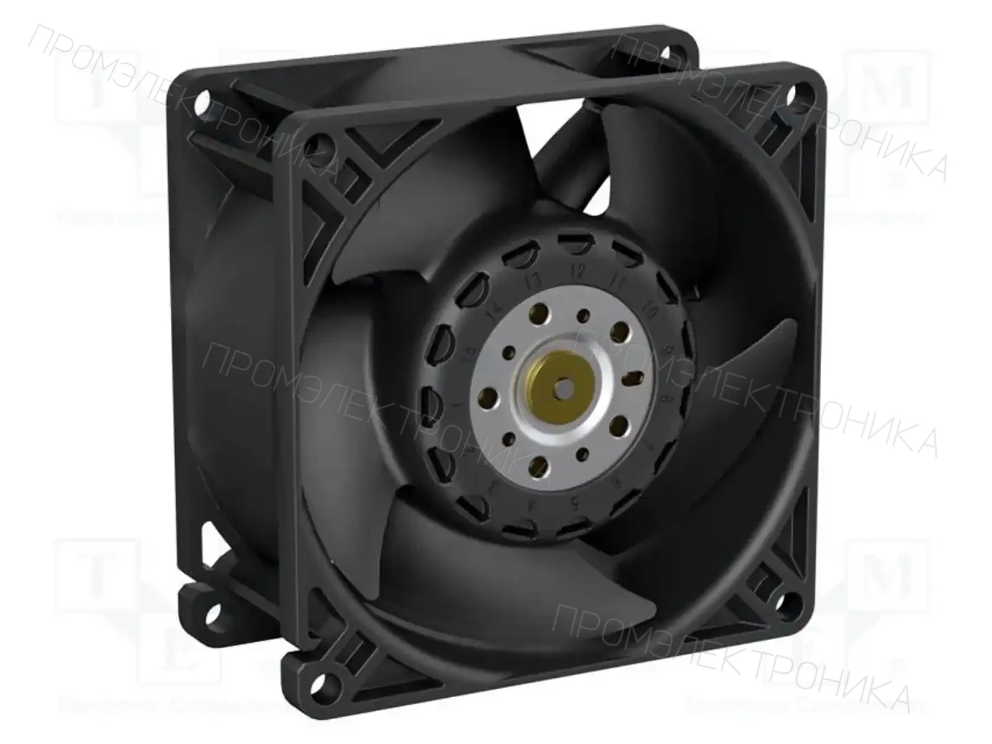 EBM-PAPST 8315100161 — Вентиляторы DC 12V