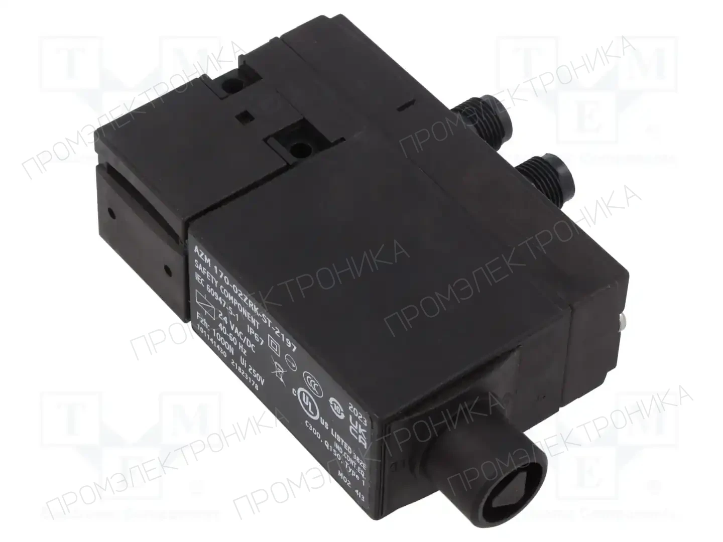SCHMERSAL AZM 170-02ZRK-ST-2197 24VAC/DC — Выключатели безопасности стандартные