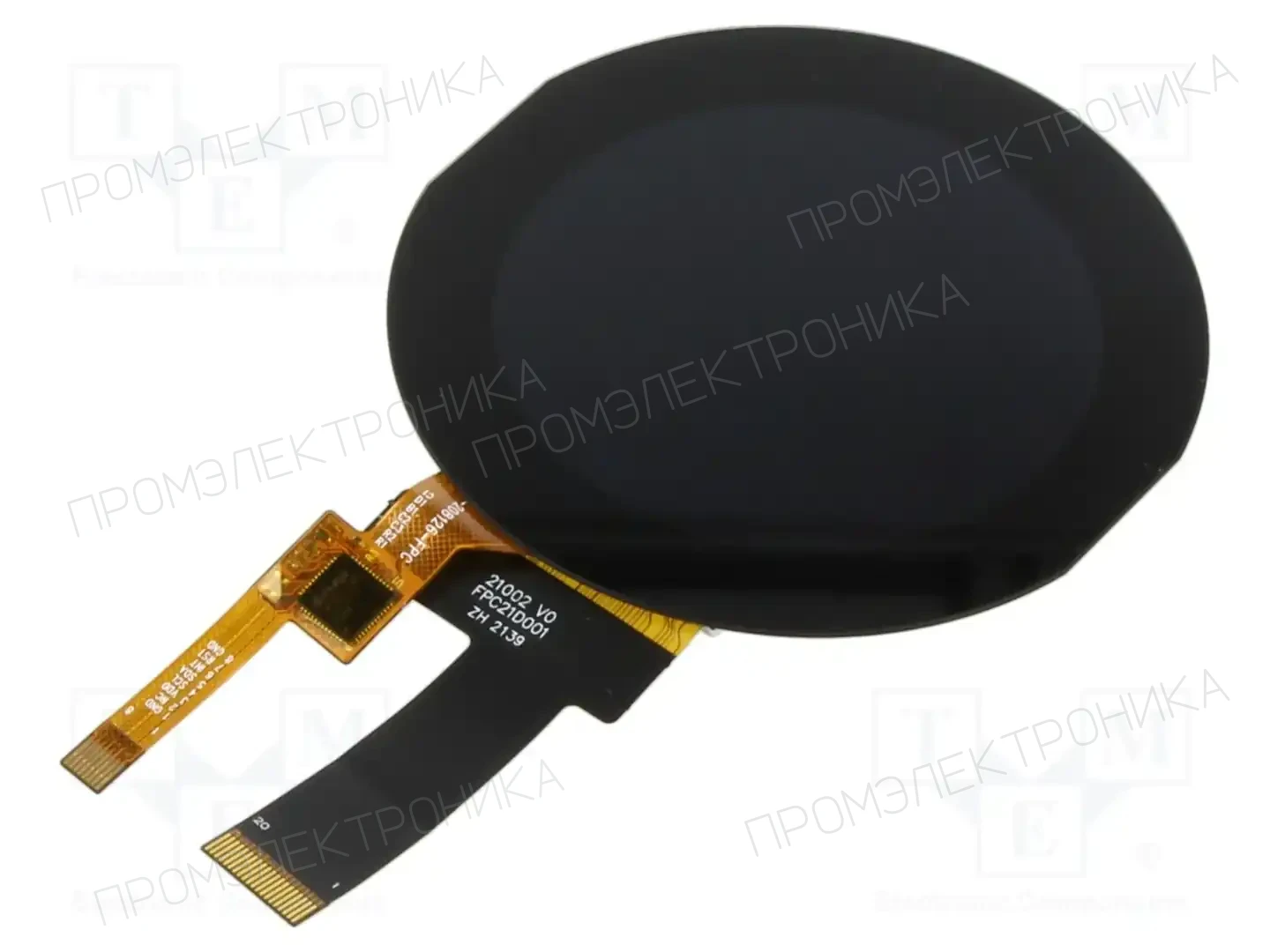 DISPLAY ELEKTRONIK DEM 480480F VMH-PW-N (C-TOUCH) — Дисплеи TFT