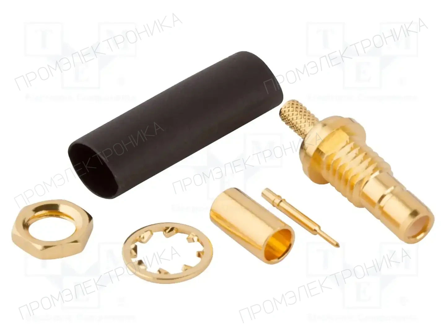 AMPHENOL RF 903-505J-51S — Разъeмы SMA, SMB, SMC