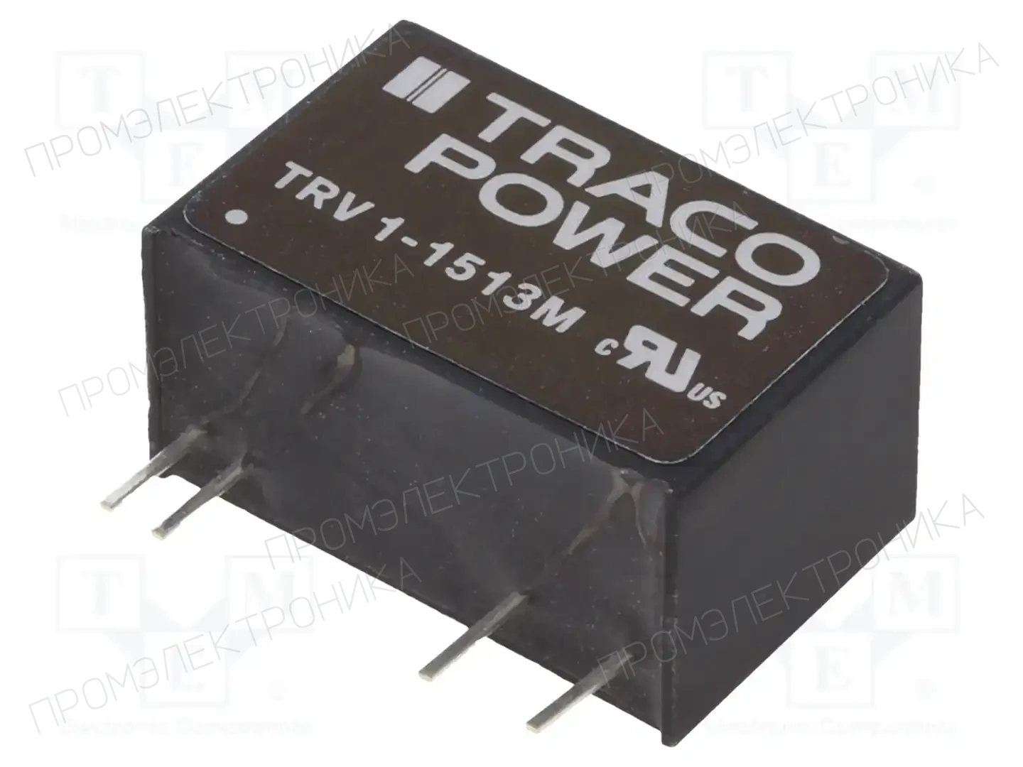 TRACO POWER TRV 1-1513M — Преобразователи DC/DC