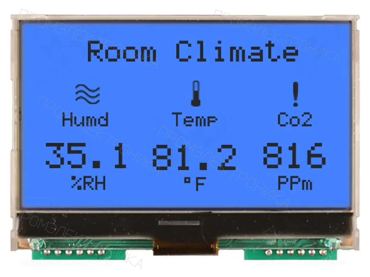 NEWHAVEN DISPLAY INTERNATIONAL NHD-C12864A1Z-FSB-FBW-HTT — Дисплеи LCD графические