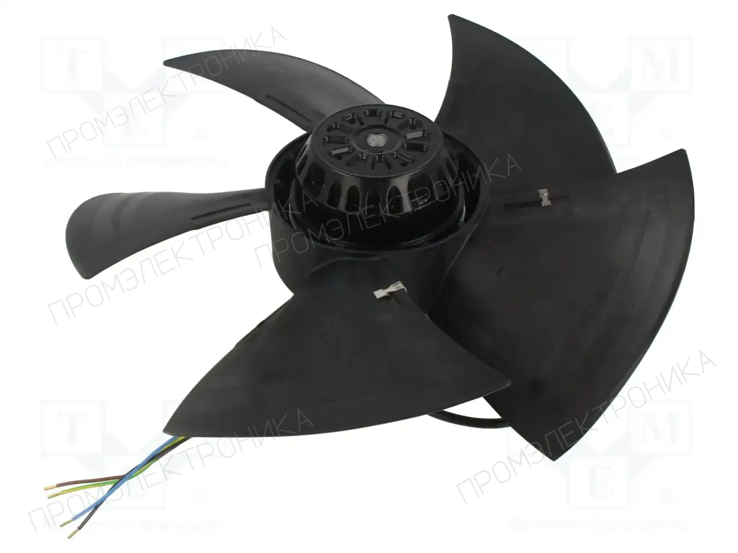 EBM-PAPST A6E350-AN24-01 — Вентиляторы AC 230V