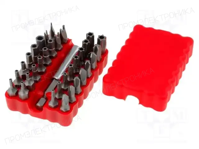 GOLDTOOL GSD-113 — Наборы наконечников к отверткам