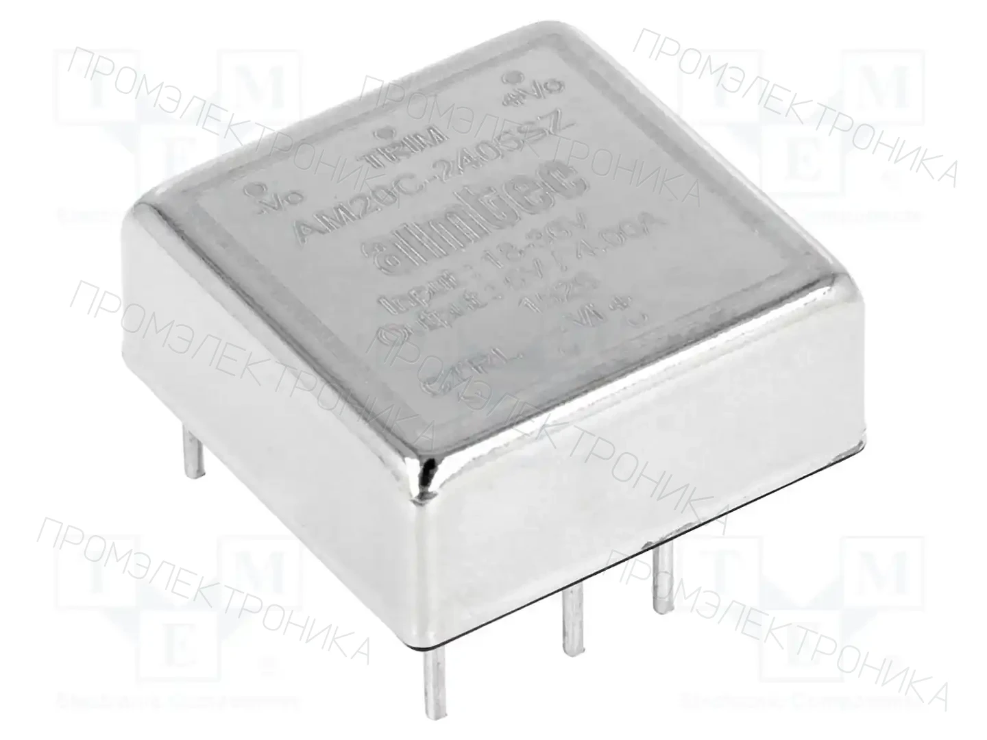 AIMTEC AM20C-2405SZ — Преобразователи DC/DC