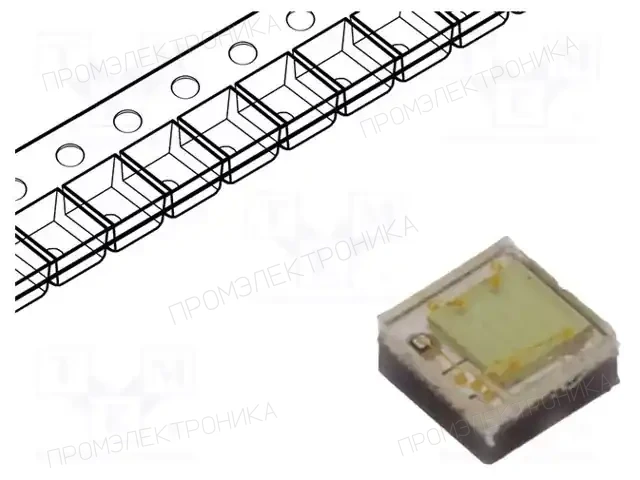 ProLight Opto PQ2A-4FGE — Светодиоды мощности цветные - Emitter