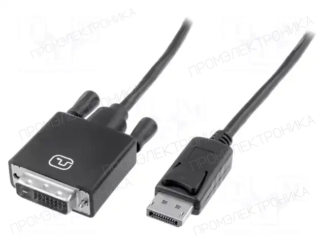 DIGITUS AK-340301-010-S — Кабели и адаптеры HDMI, DVI, DisplayPort
