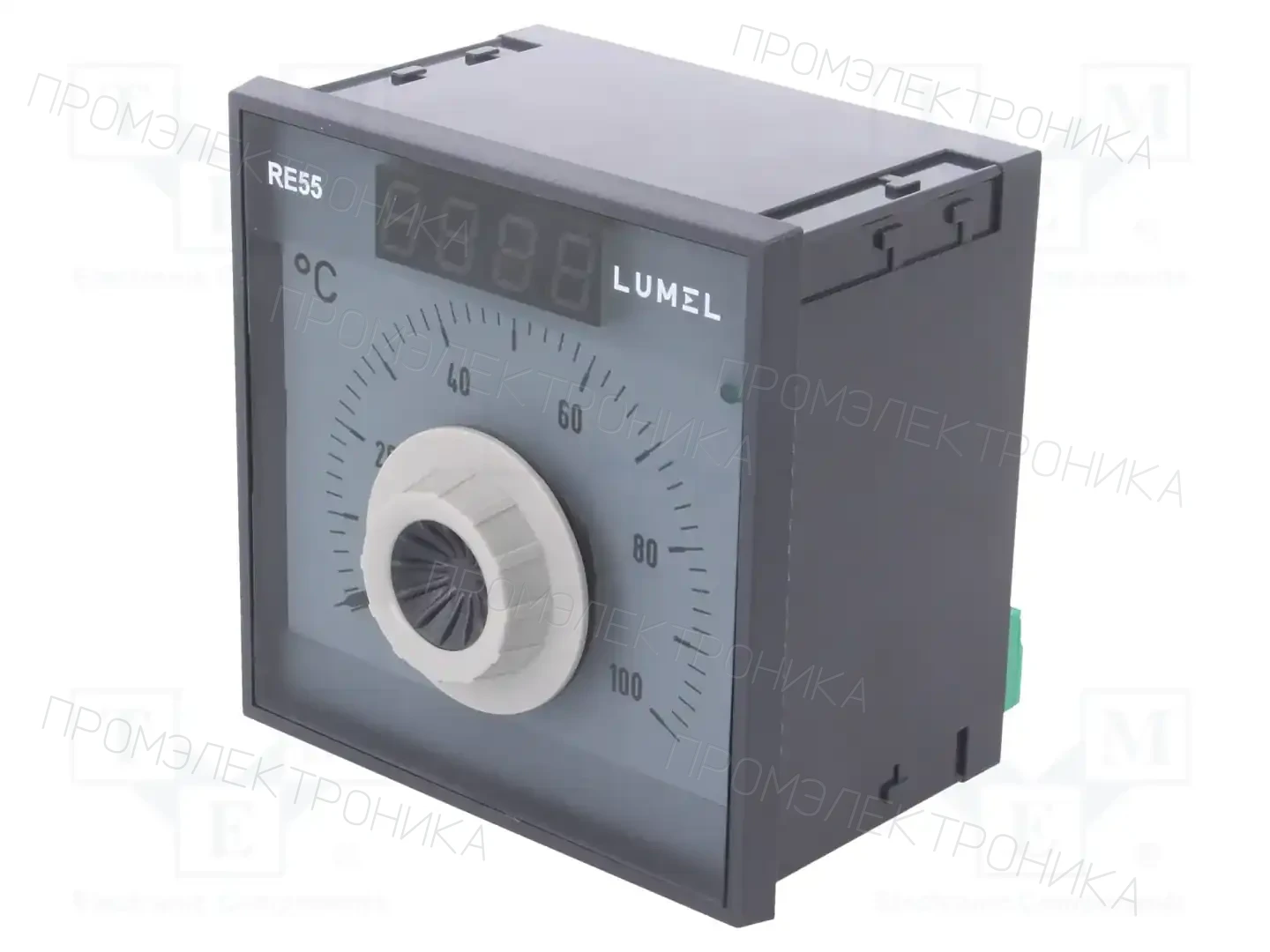 LUMEL RE55-022100M0 — Регуляторы температуры
