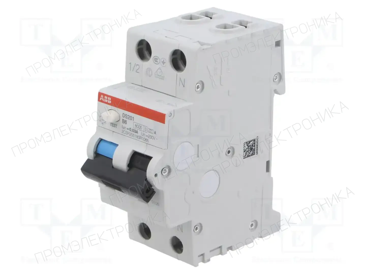 ABB 2CSR255180R1065 — Дифференциальные выключатели