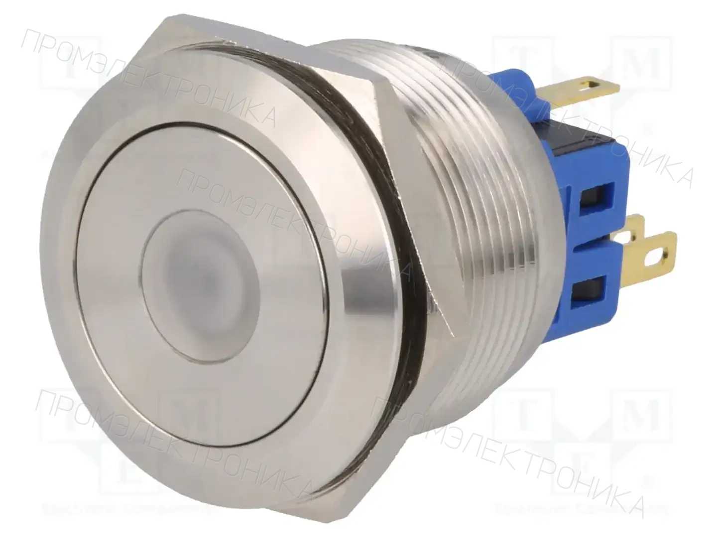 ONPOW GQ25-11D/B/24V/S — Переключатели кнопочные