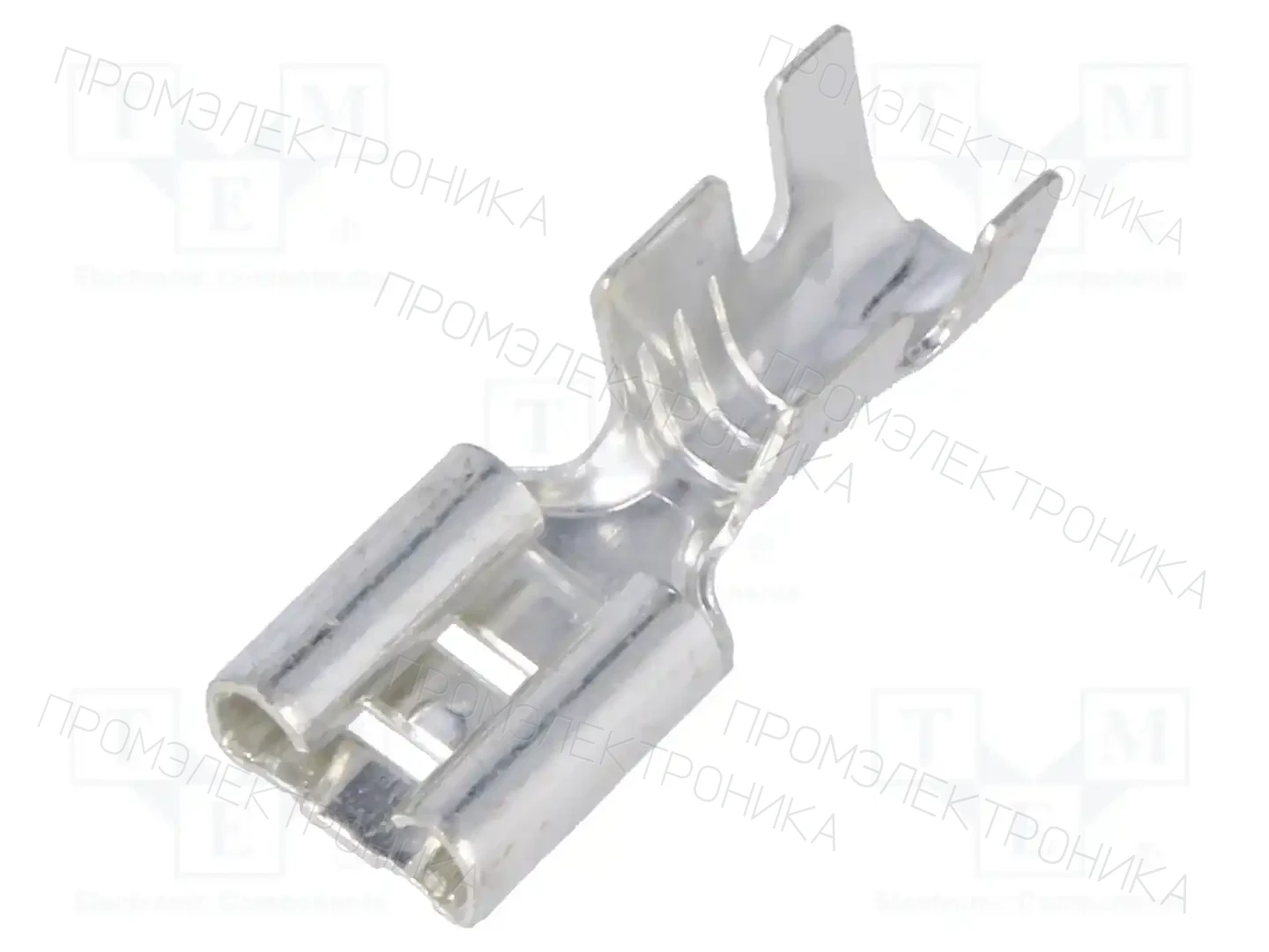 ERGOM E10KN-01010101201 — Неизолированные коннекторы