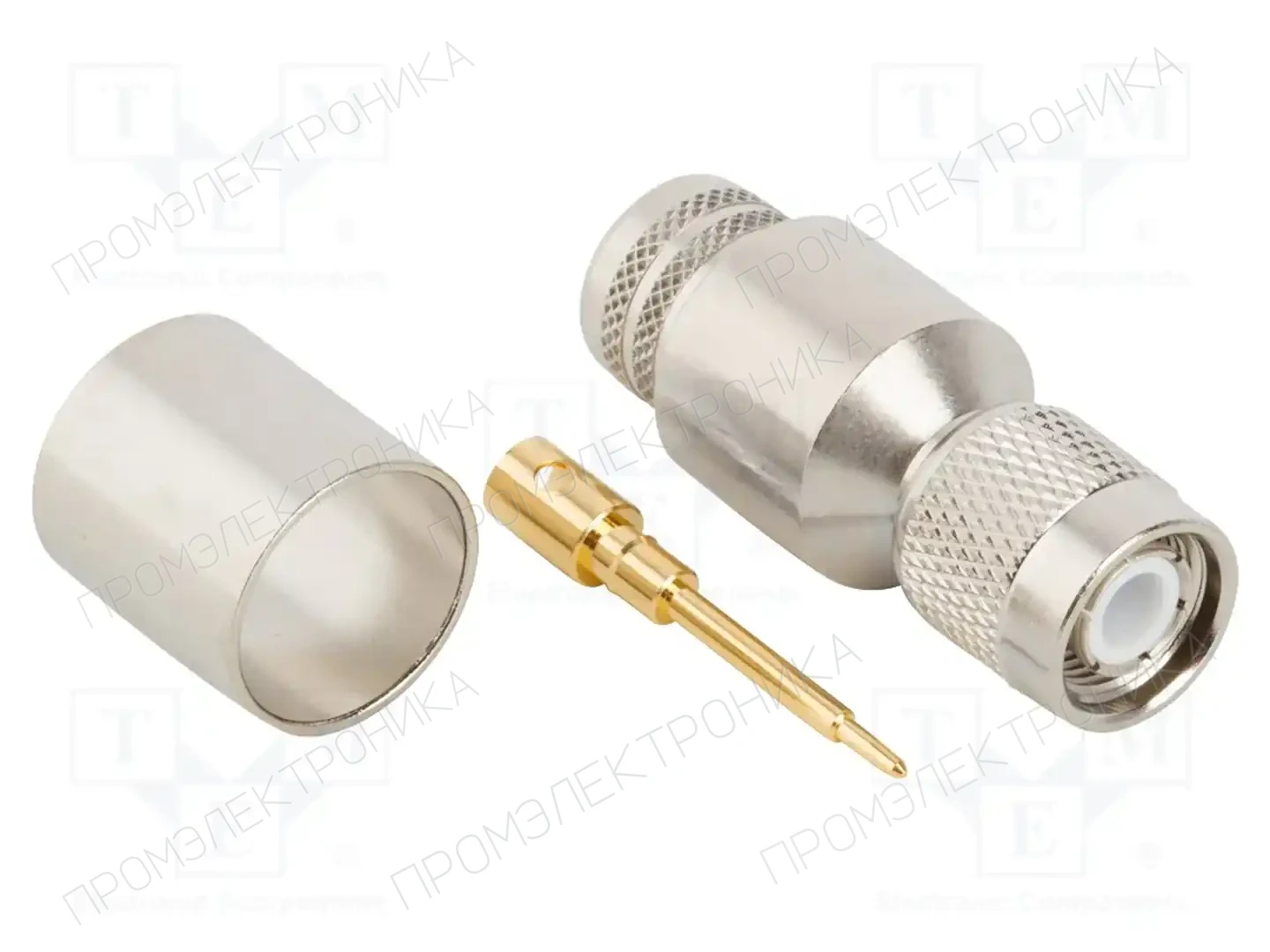 AMPHENOL RF 122417 — Разъeмы TNC