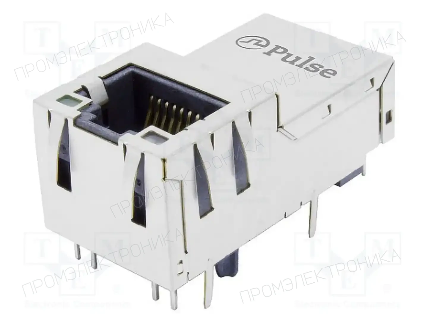 YAGEO J1V-U5000NL — Разъeмы RJ