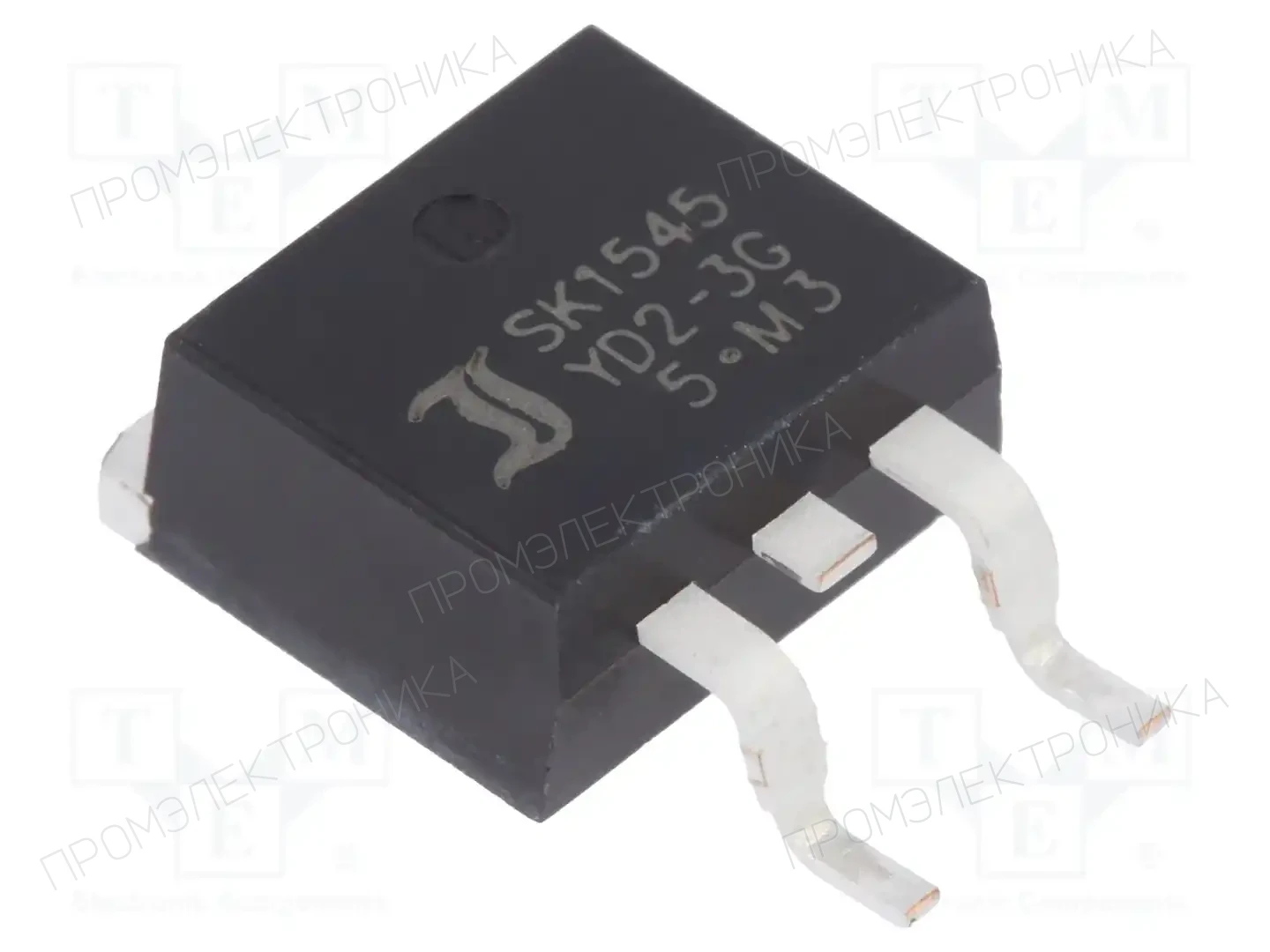 DIOTEC SEMICONDUCTOR SK1545YD2-3G — Диоды Шотки SMD