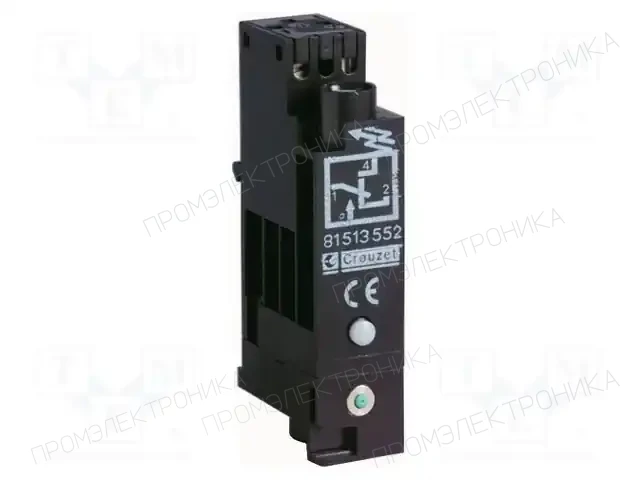 CROUZET 81513552 — Аксессуары для пневматики