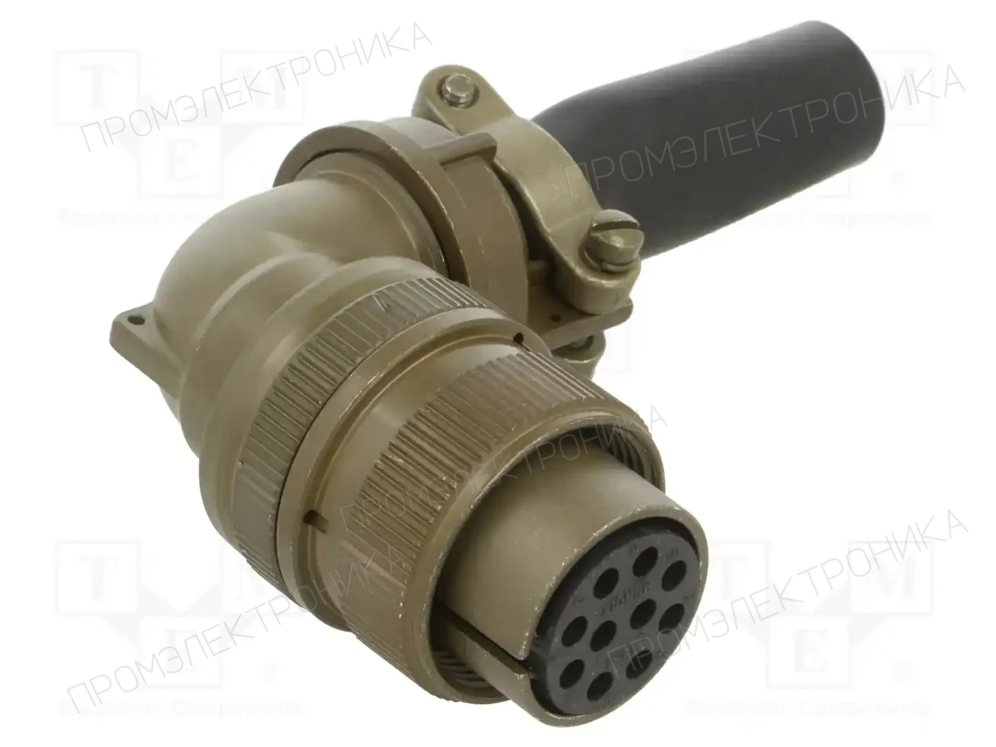 AMPHENOL MS3108E18-1S — Разъeмы