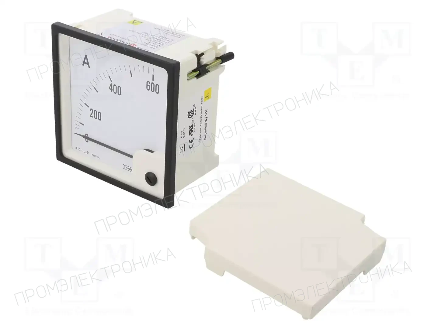 CROMPTON / TE CONNECTIVITY 039-90211-0000-1A-0-600A — Амперметры