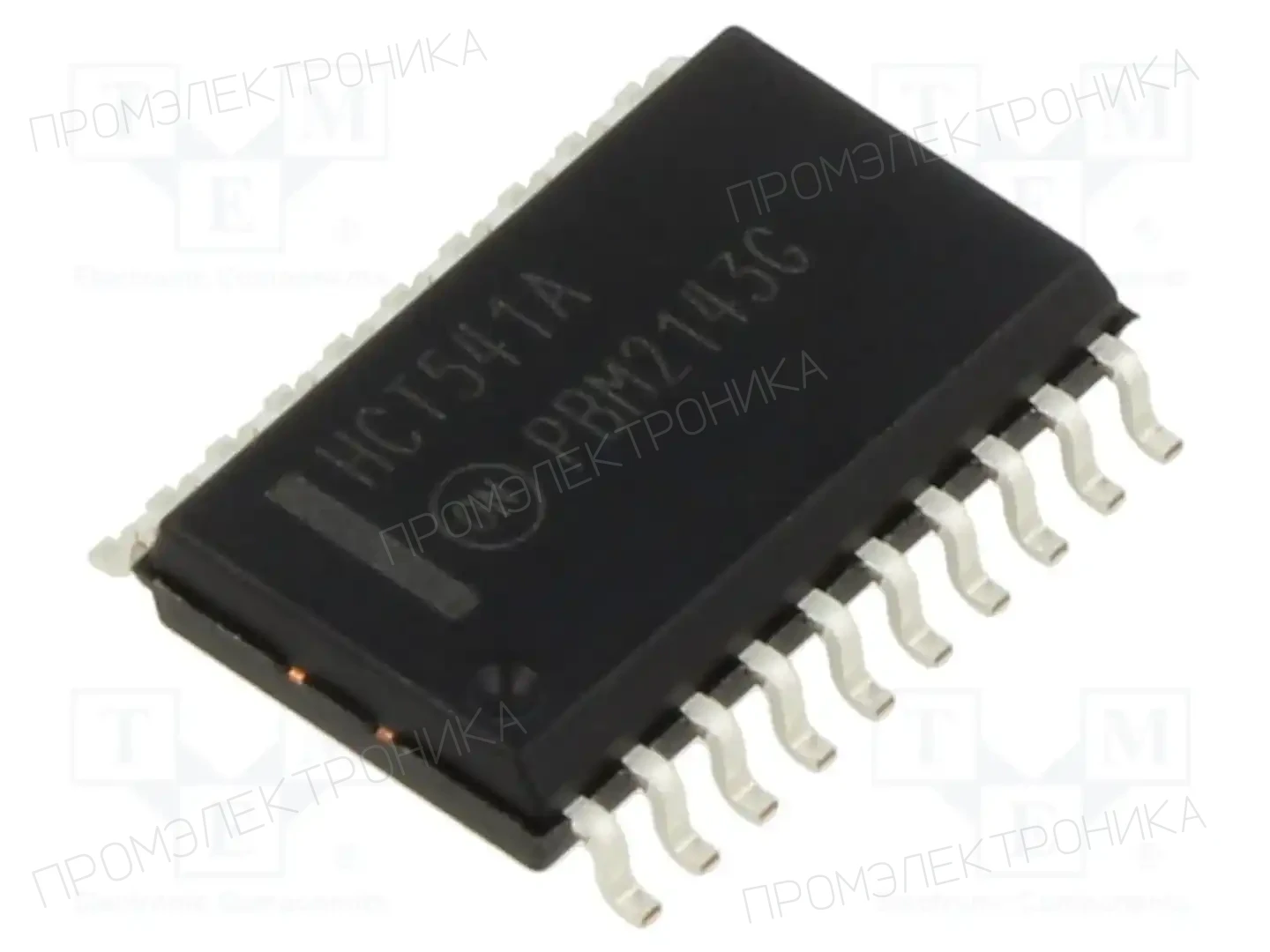 onsemi MC74HCT541ADWG — Буферы, передатчики, контроллеры