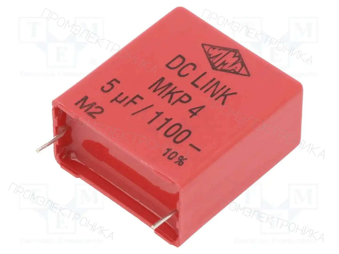 WIMA DCP4P045006ID2KSSD — Пленочные конденсаторы ТНТ