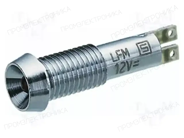 SCHURTER 0035.0607 — LED панельные индикаторы