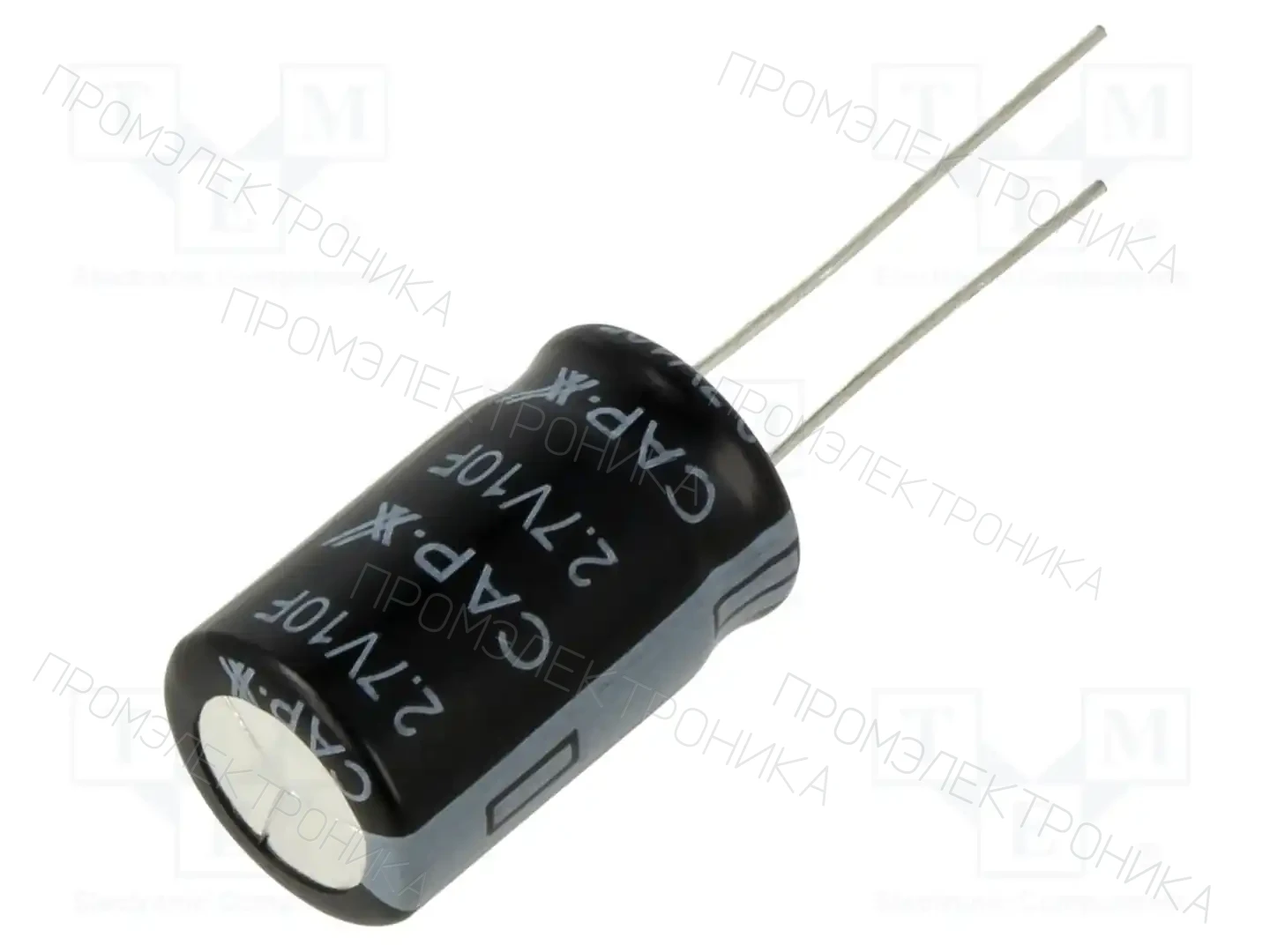 CAP-XX GY12R71B020V106R — Суперконденсаторы