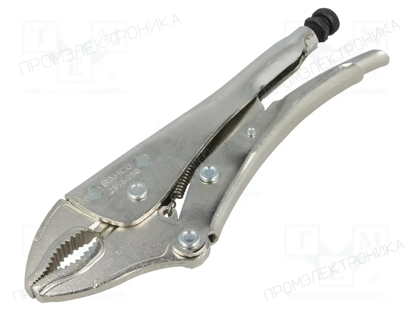 BAHCO 2951-250 — Зажимные клещи